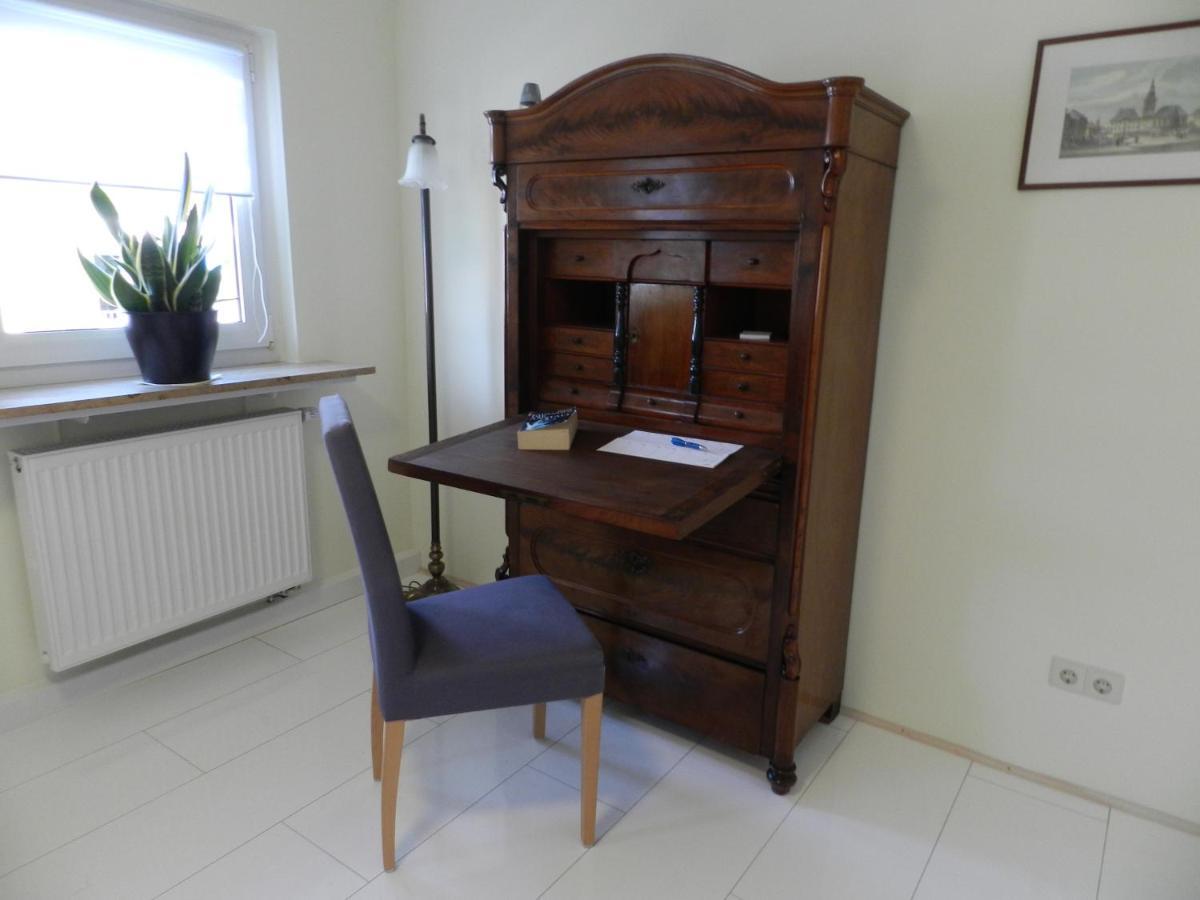 Ferienwohnung Burgenblilck Weinheim Luaran gambar