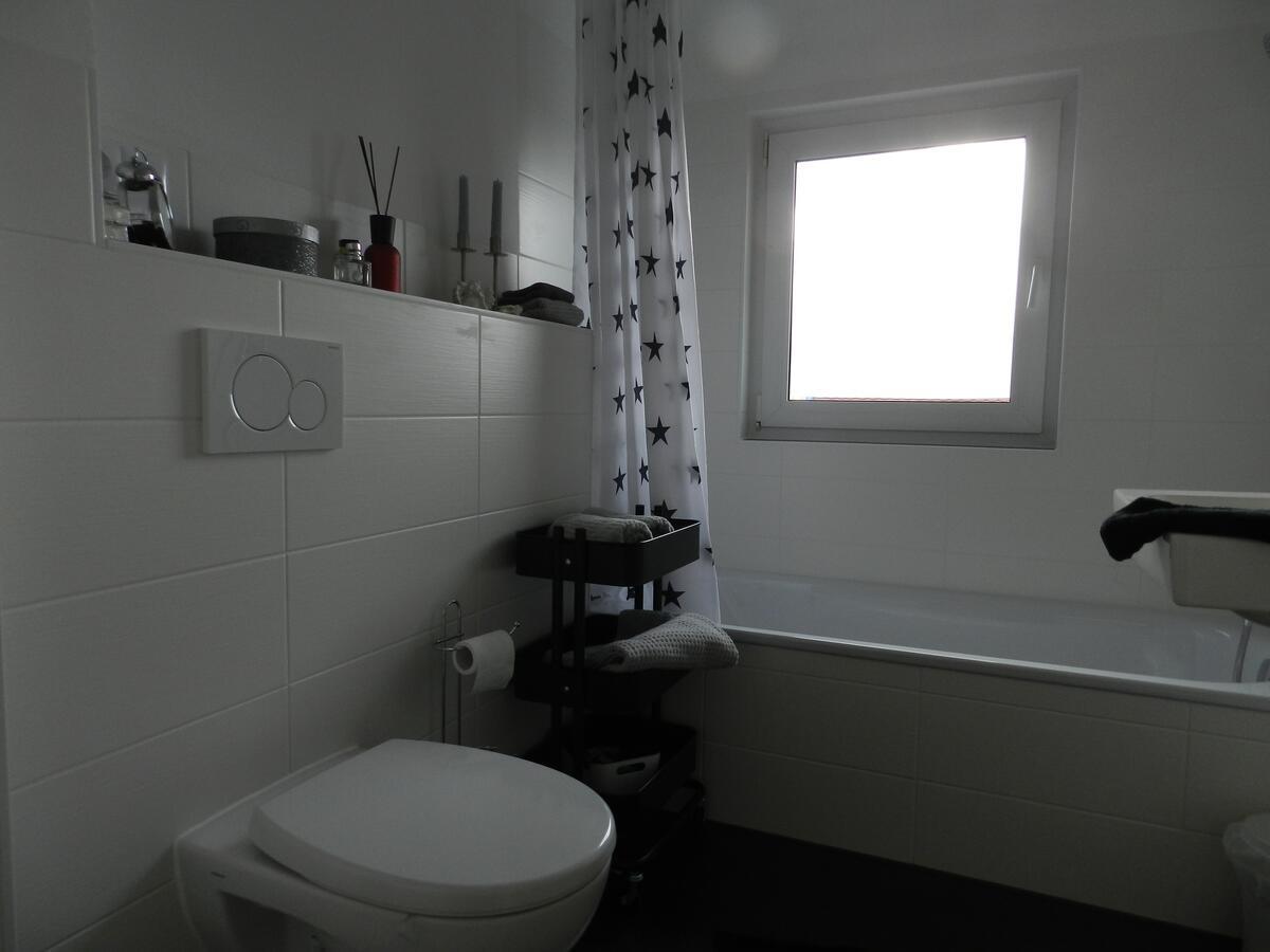 Ferienwohnung Burgenblilck Weinheim Luaran gambar