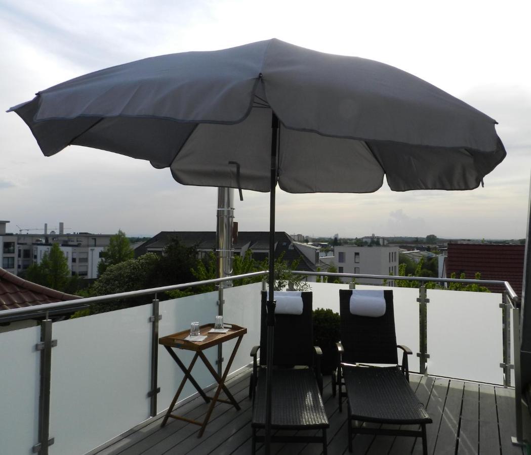 Ferienwohnung Burgenblilck Weinheim Luaran gambar