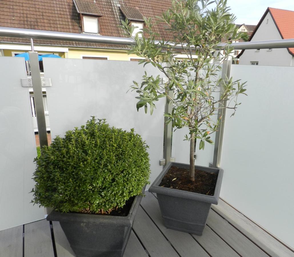 Ferienwohnung Burgenblilck Weinheim Luaran gambar